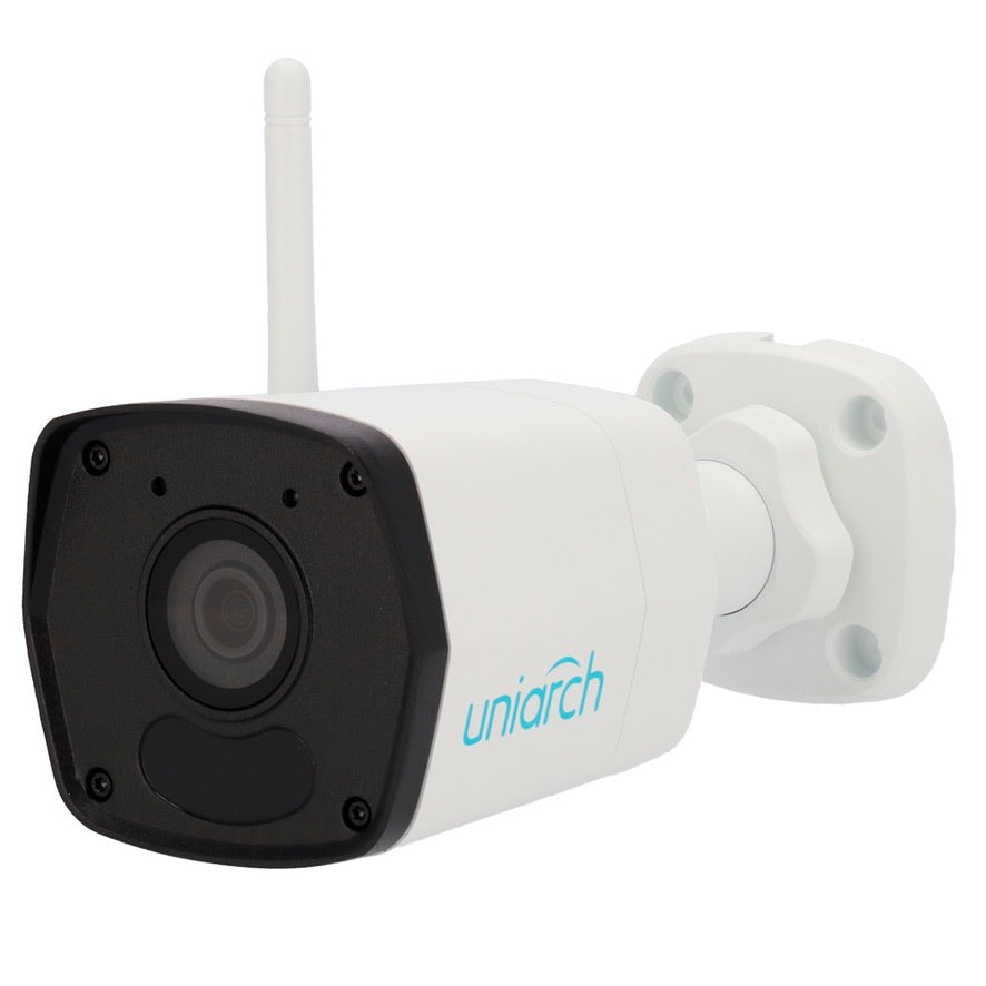 Camara Ip bullet WIFI Uniarch 2mpx