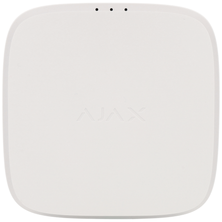 Detector de humo y calor AJAX FIREPROTECT 2 RB