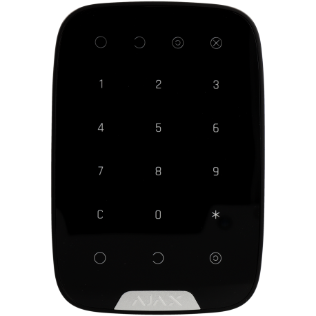 Teclado inalámbrico para sistema de alarma AJAX KEYPAD (AJ-KEYPAD-W)