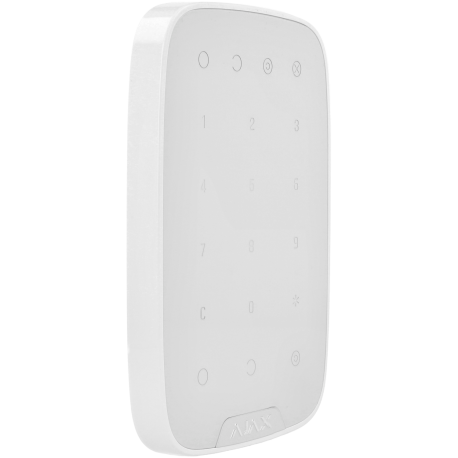 Teclado inalámbrico para sistema de alarma AJAX KEYPAD (AJ-KEYPAD-W)