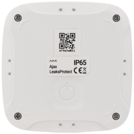 Detector de inundación Alarma Ajax LEAKSPROTECT