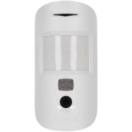 Sensor de movimiento con cámara AJAX MOTIONCAM