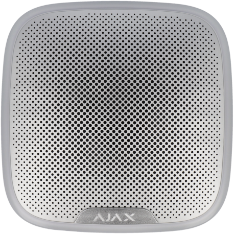 sirena exterior ajax STREETSIREN